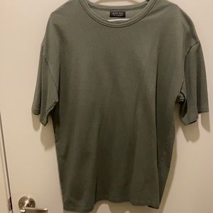 Zara Waffle T Shirt